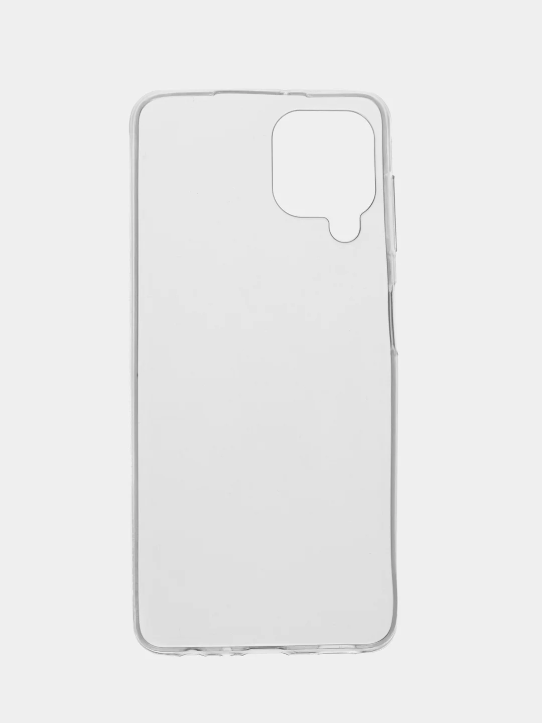 Прозрачный чехол Samsung Galaxy A22, Galaxy M22, Galaxy M32, Самсунг Галакси А22, М22 М32 силиконовый