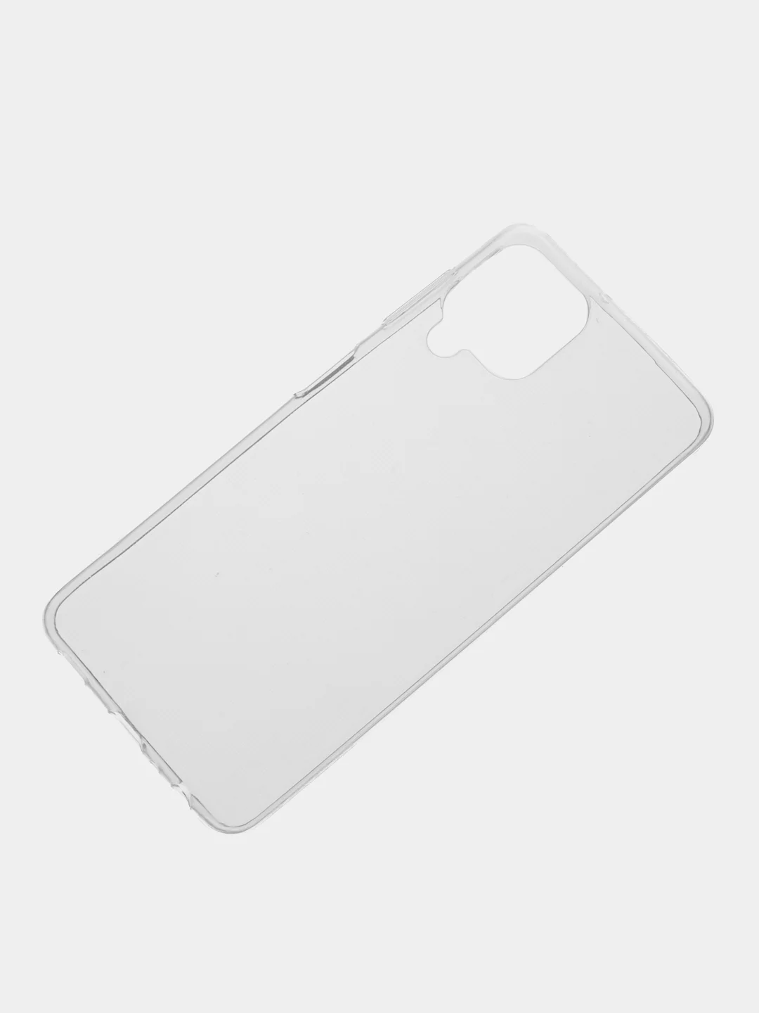 Прозрачный чехол Samsung Galaxy A22, Galaxy M22, Galaxy M32, Самсунг Галакси А22, М22 М32 силиконовый