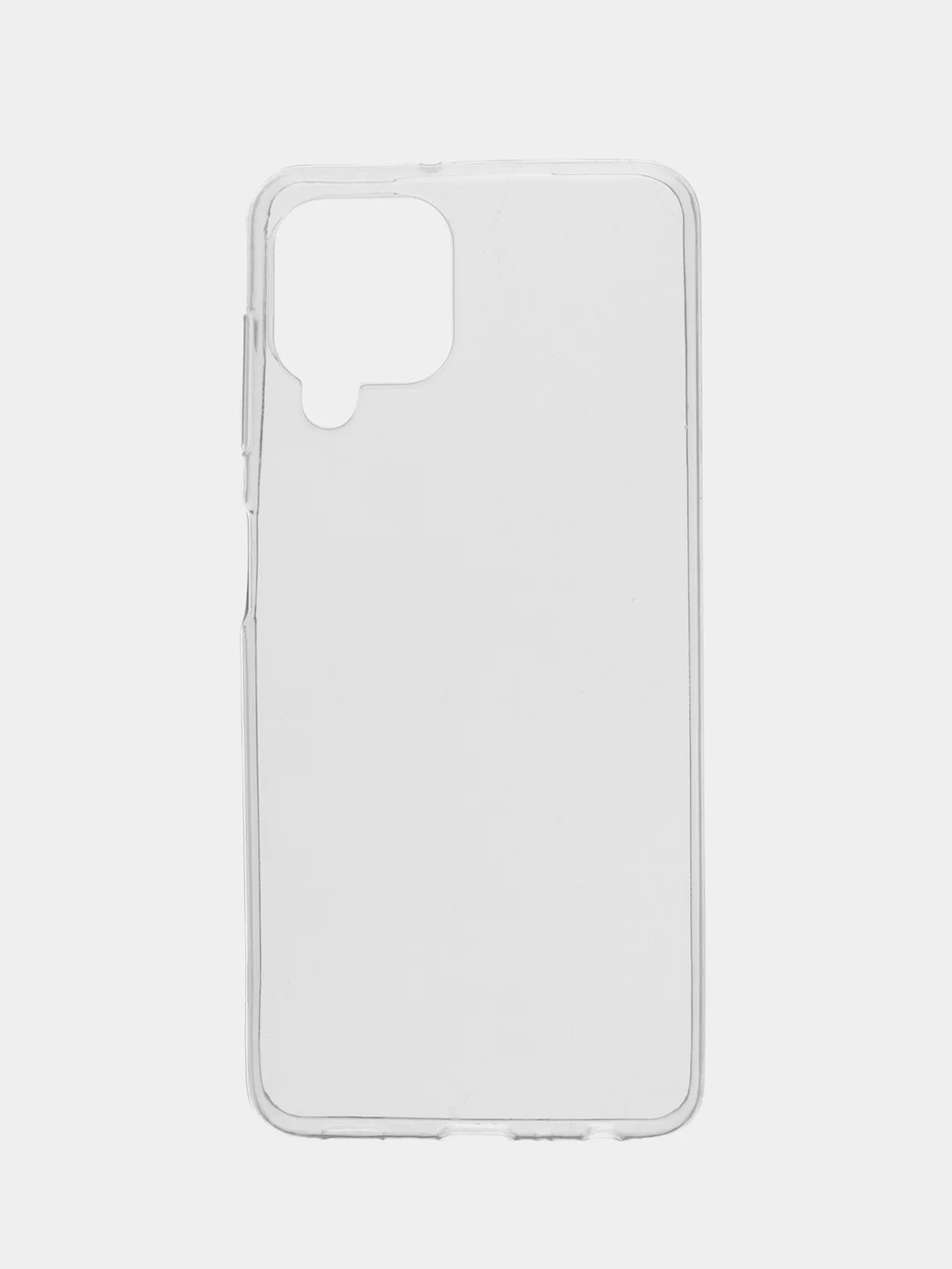 Прозрачный чехол Samsung Galaxy A22, Galaxy M22, Galaxy M32, Самсунг Галакси А22, М22 М32 силиконовый