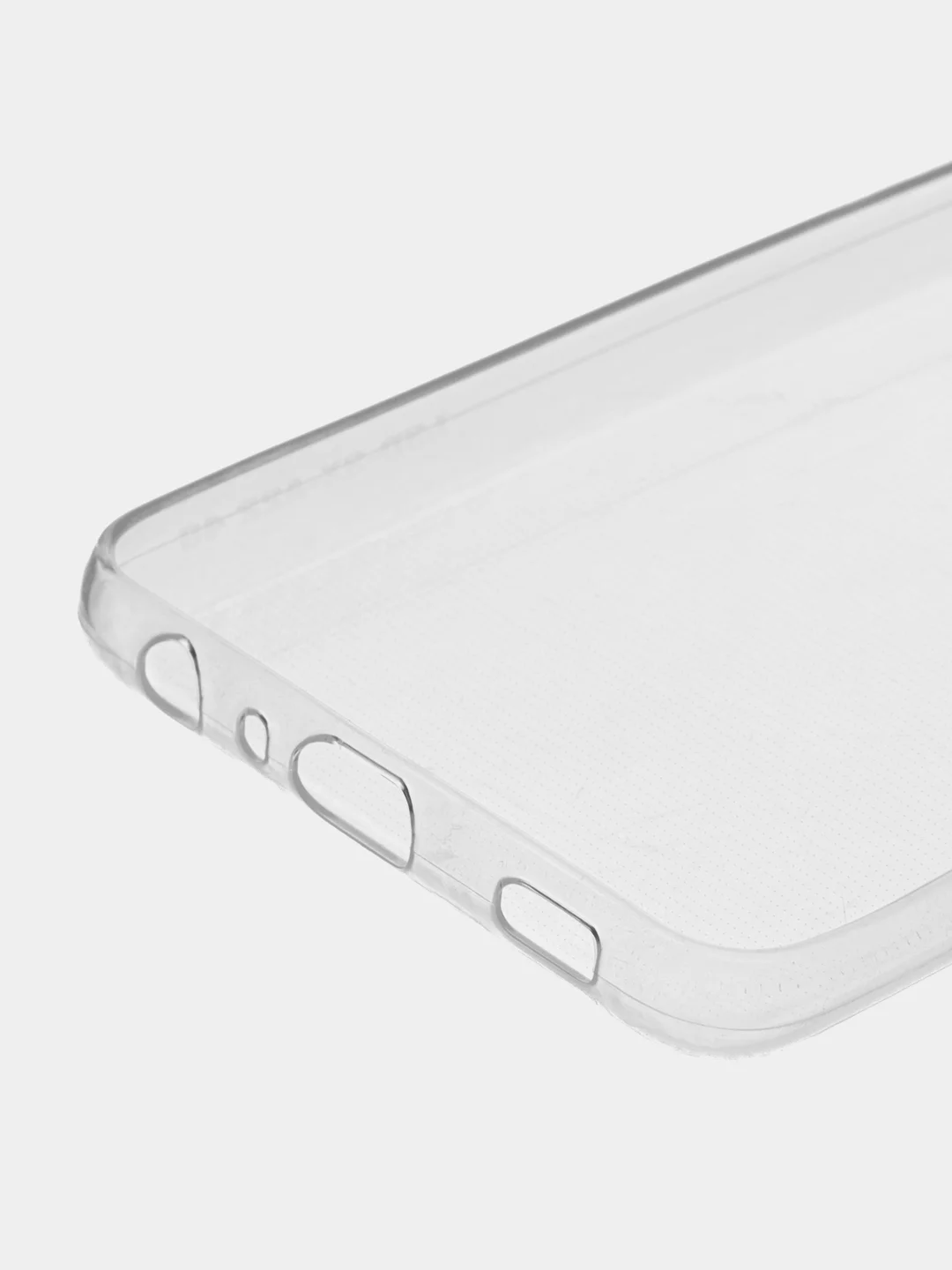 Прозрачный чехол Samsung Galaxy A22, Galaxy M22, Galaxy M32, Самсунг Галакси А22, М22 М32 силиконовый