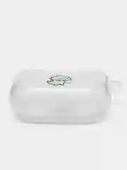 Тёмно-коричневый чехол для наушников AirPods Pro, силиконовый, прозрачный
