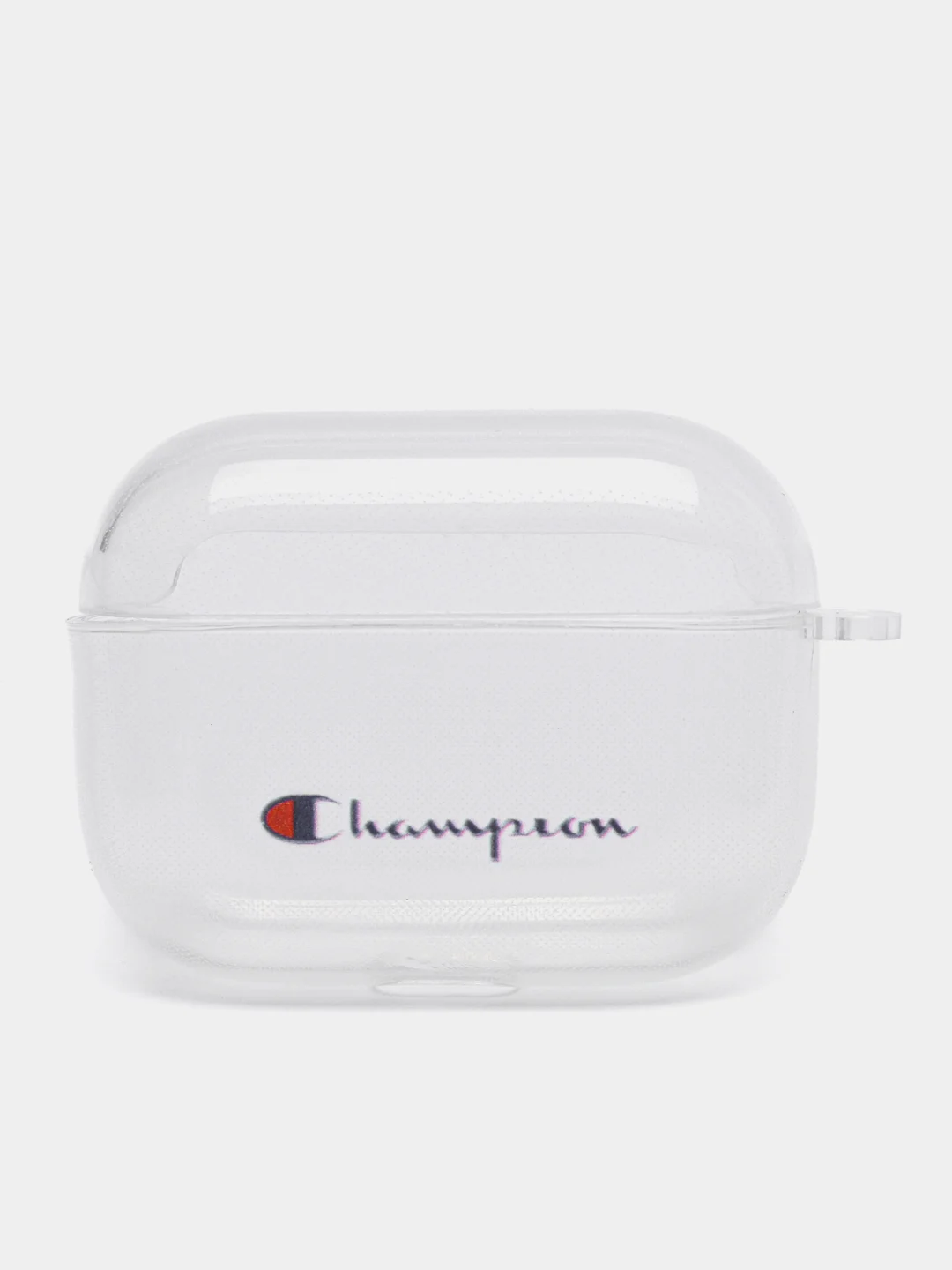 Угольный чехол для наушников AirPods Pro, силиконовый, прозрачный