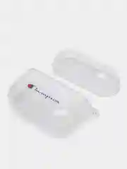 Угольный чехол для наушников AirPods Pro, силиконовый, прозрачный