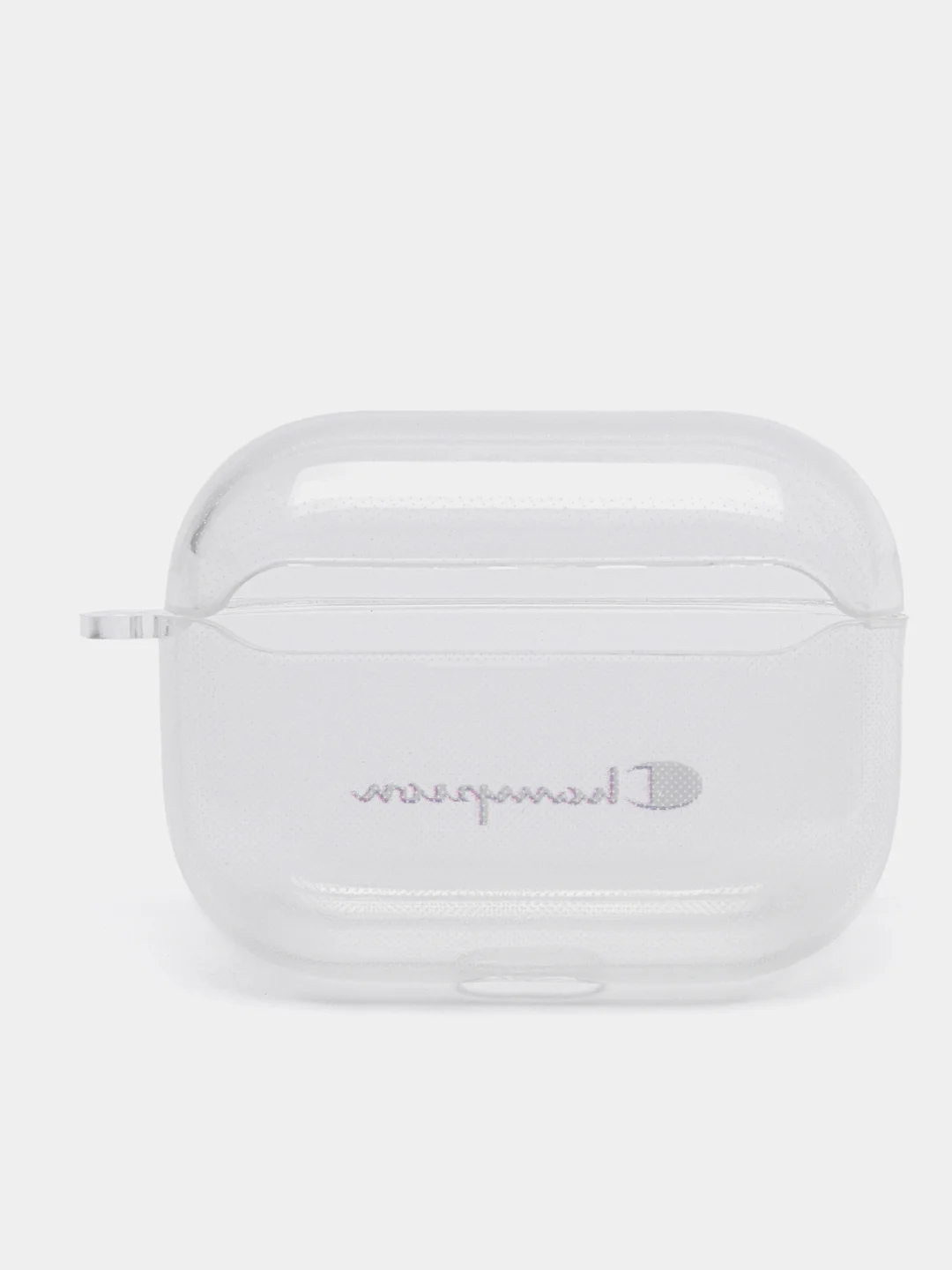 Угольный чехол для наушников AirPods Pro, силиконовый, прозрачный