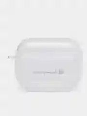 Угольный чехол для наушников AirPods Pro, силиконовый, прозрачный