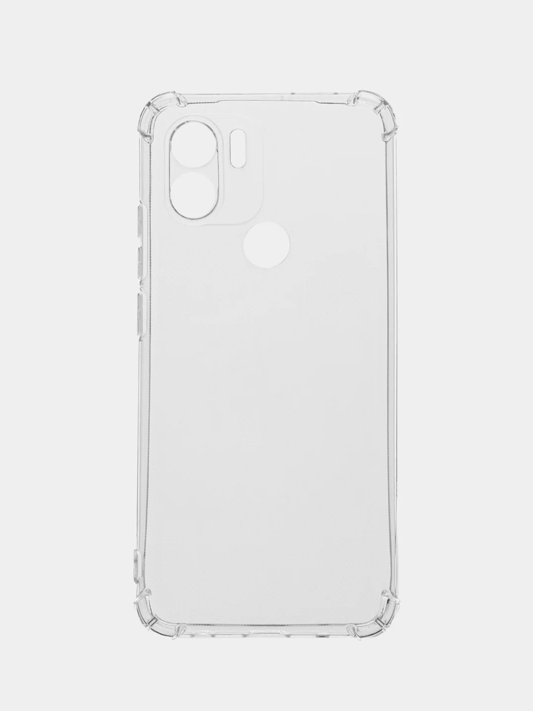 Марсала чехол Xiaomi Redmi A1+ Plus / A1+ A2+ Poco C51 Сяоми Редми А1+ А1 Плюс цветной матовый