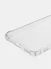 Лесной зеленый чехол Honor X8 4G (Хонор Х8 4Г), силиконовый, цветной, матовый