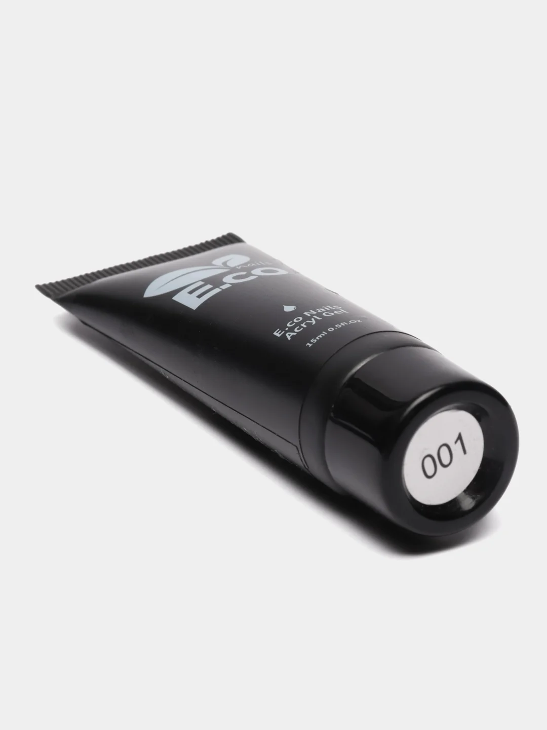 Полигель для ногтей в тубе E.co Nails №01, 15 г
