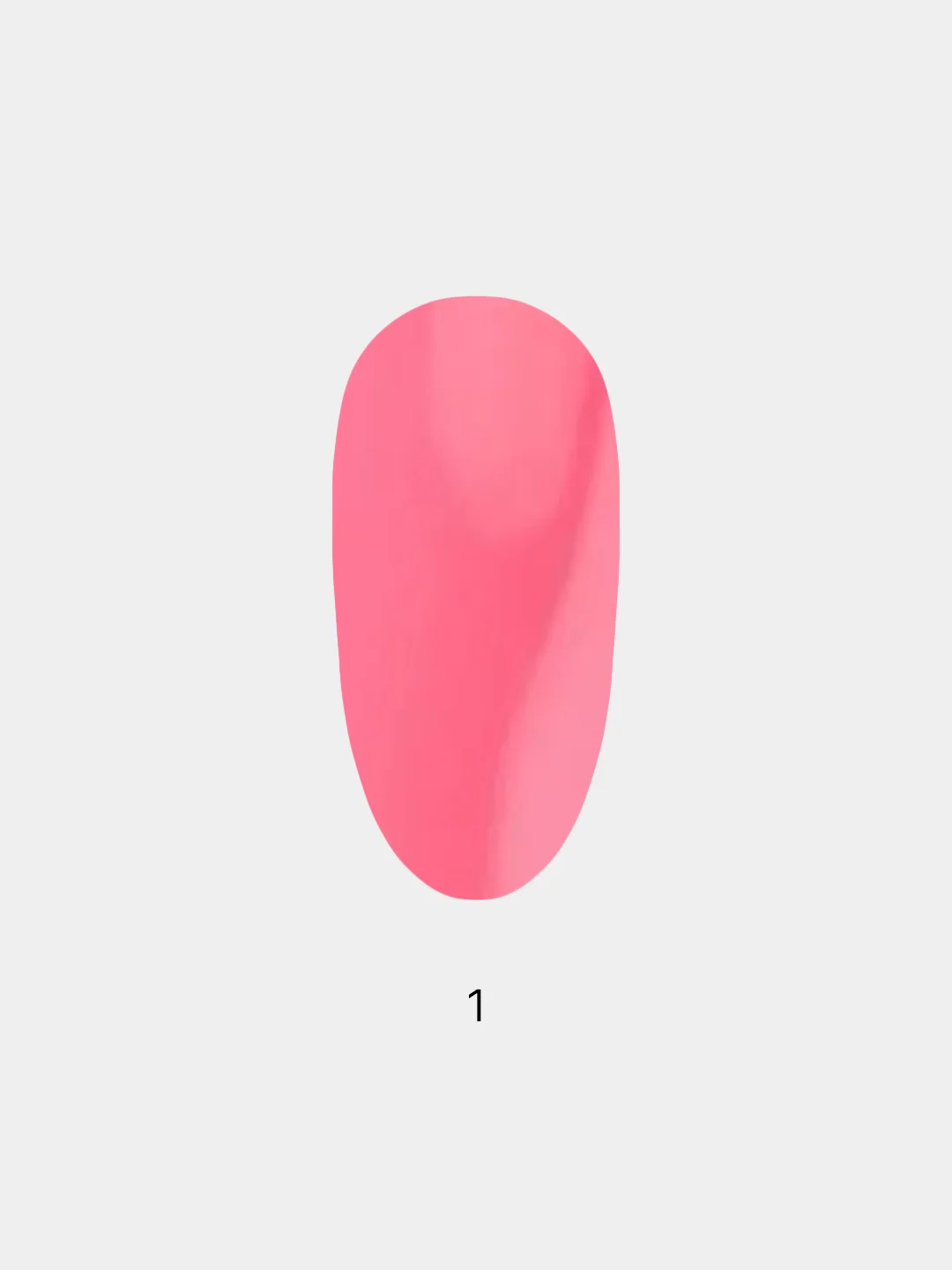 Полигель для ногтей в тубе E.co Nails №01, 15 г
