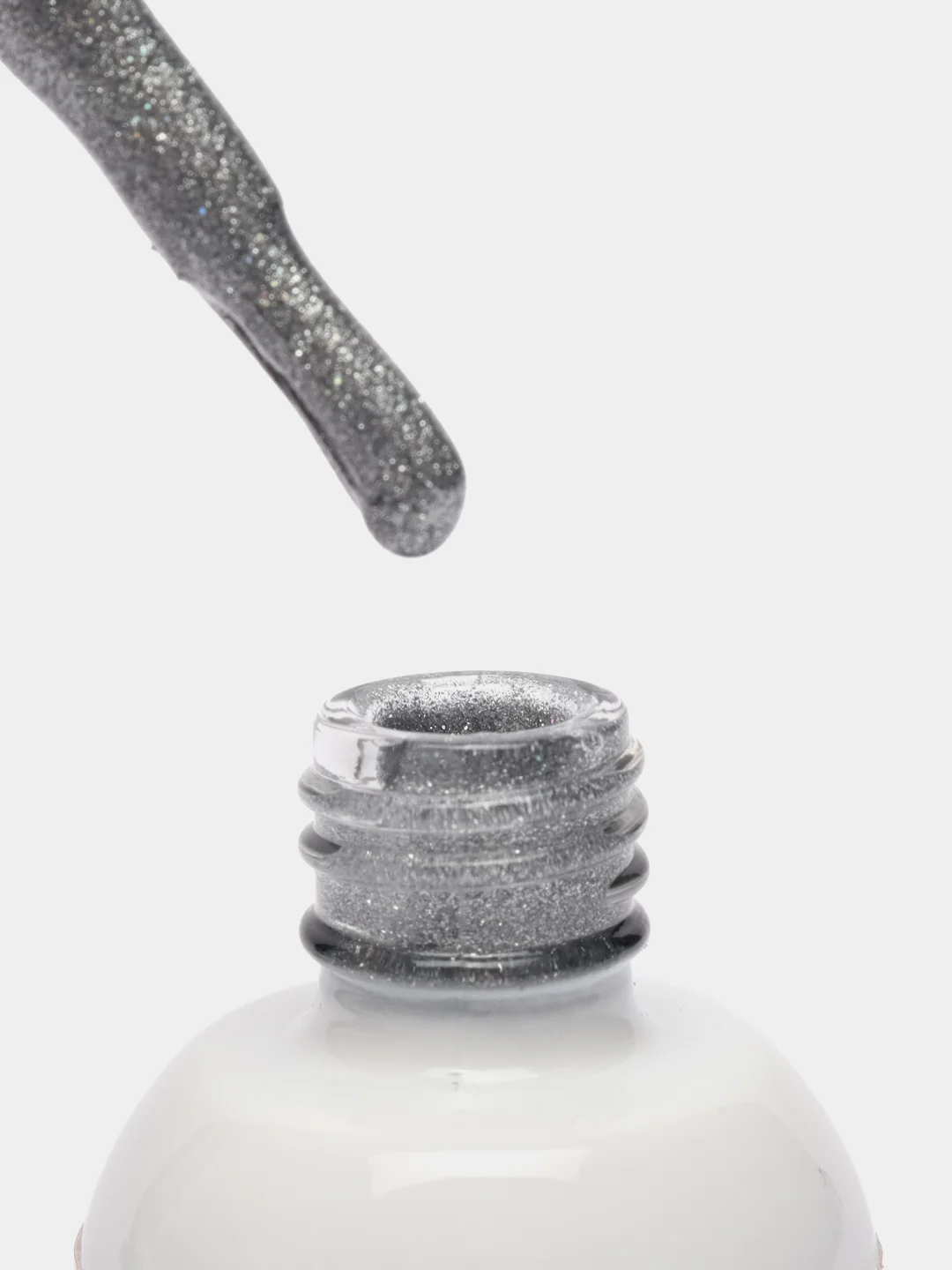 Гель-лак для ногтей светоотражающий E.co Nails Disco CAT Eye CE 101, 10 мл