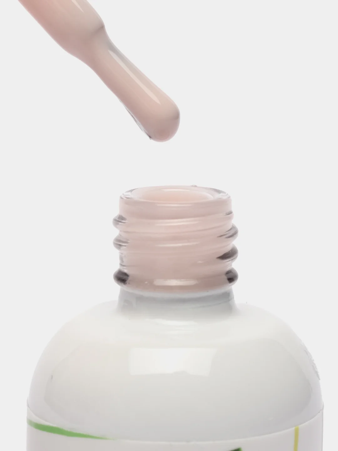 BB002 камуфлирующая база E.Co Nails коллекция BB-base Gel, 10 мл