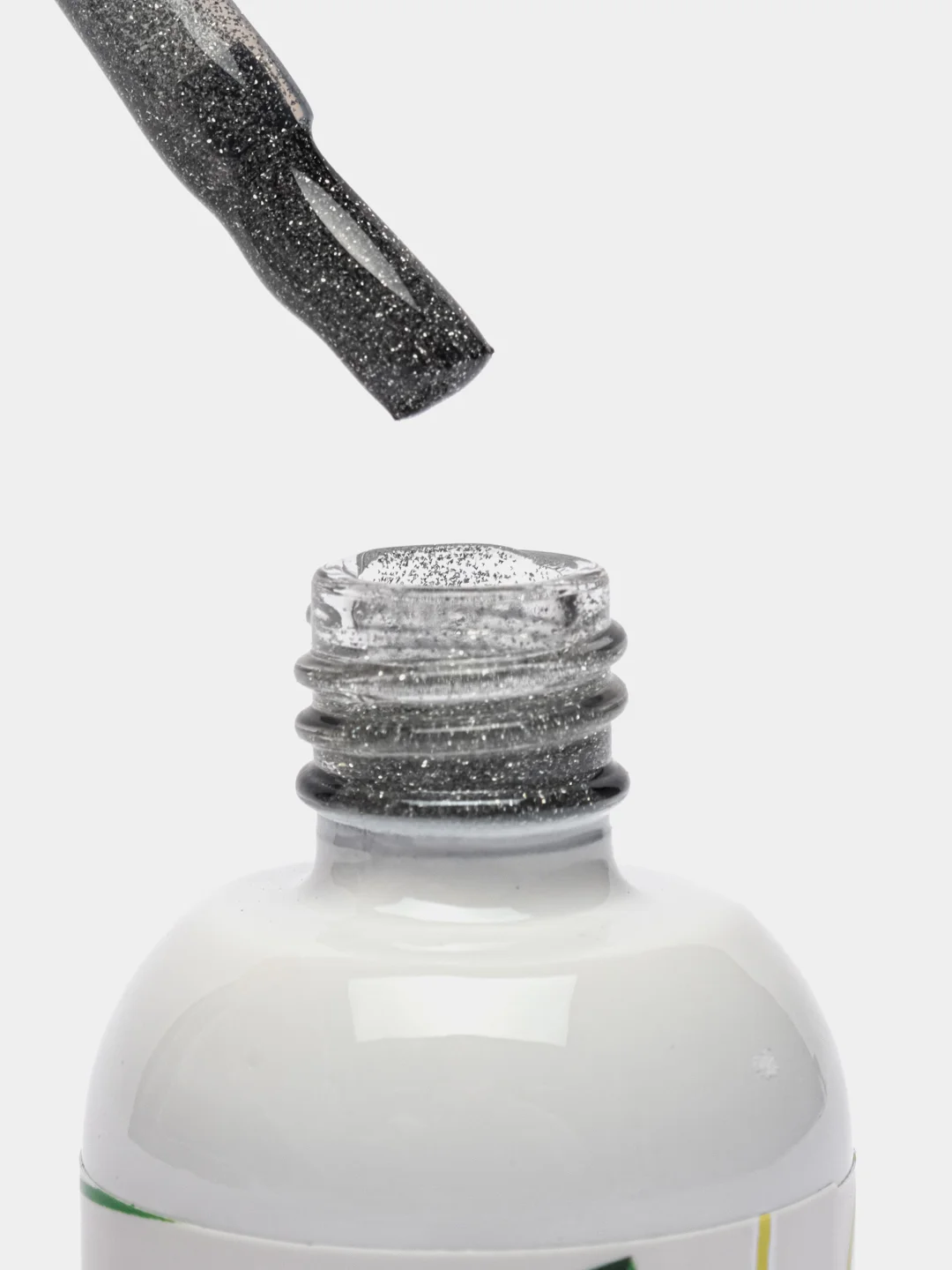 Верхнее покрытие для гель-лака светоотражающее E.co Nails Disko Top Coat, 10 мл
