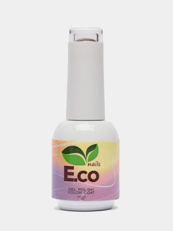 Гель-лак для ногтей светоотражающий E.co Nails Disco CAT Eye CE 102, 10 мл