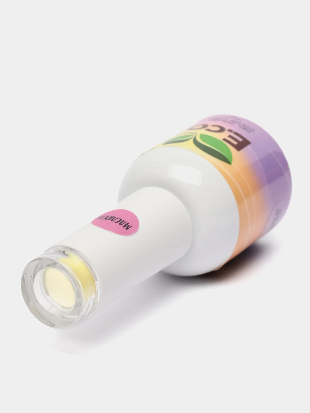 Гель-лак для ногтей светится в темноте E.co Nails Macaron