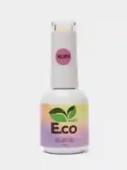 Гель-лак для ногтей светится в темноте E.co Nails Macaron