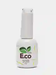 Верхнее покрытие E.Co Nails Dalmatian Top Coat White Flakes, 10 мл