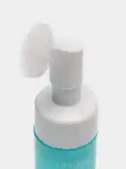 Пенка для умывания с кокосовым маслом и аминокислотами + щеточка, 120 мл