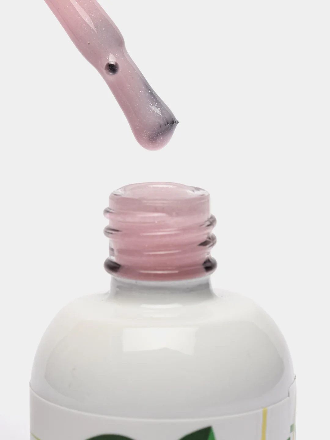 Базовое покрытие для гель-лака камуфлирующее E.co Nails BB-base Gel BB019, 10 мл