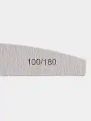 Пилка для ногтей OPI лодочка, 100/180, 1 шт