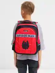 Красный школьный рюкзак "Человек паук", Spider Man