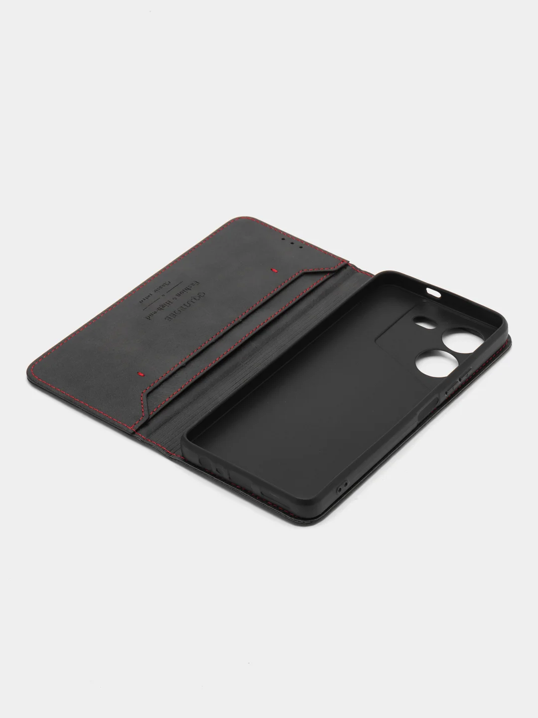 Чехол-книжка для GQ Tecno Pova 5 4G (Техно Пова 5), из  эко кожи
