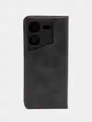 Чехол-книжка для GQ Tecno Pova 5 4G (Техно Пова 5), из  эко кожи