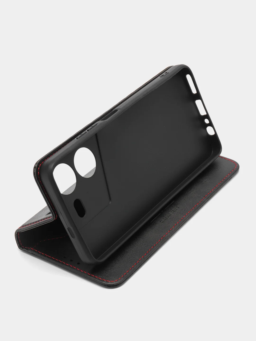 Чехол-книжка для GQ Tecno Pova 5 4G (Техно Пова 5), из  эко кожи