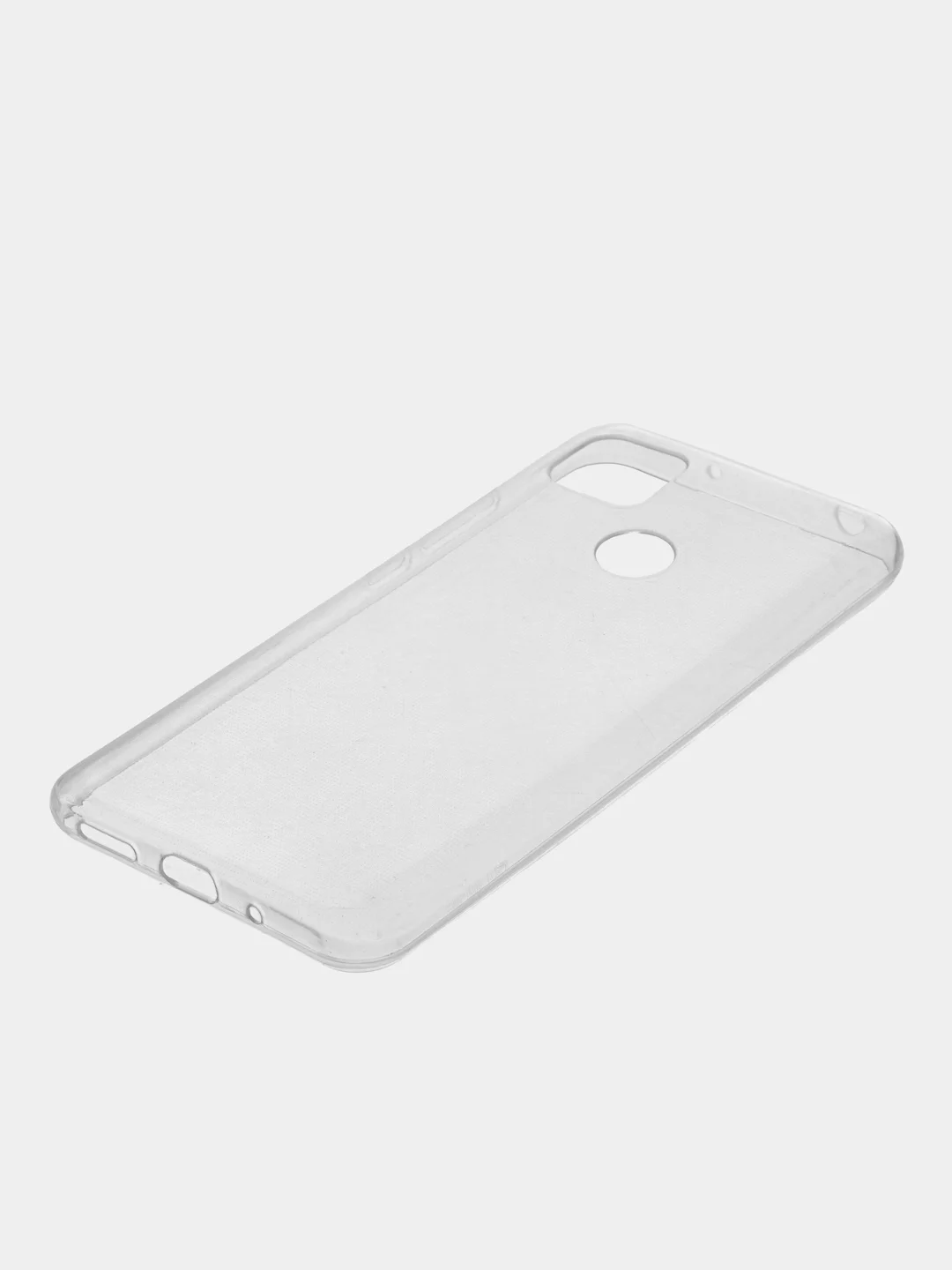 Прозрачный чехол для Xiaomi Redmi 9C, Redmi 9С NFC, Redmi 10A (Сяоми Редми 9С), силиконовый, матовый