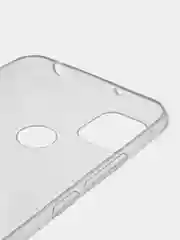 Прозрачный чехол для Xiaomi Redmi 9C, Redmi 9С NFC, Redmi 10A (Сяоми Редми 9С), силиконовый, матовый