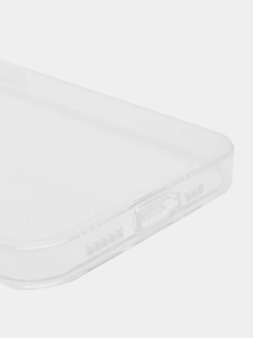 Прозрачный чехол на iPhone 13, 12, 11, 7 Pus, 8 Plus, X, XS, Pro, градиентный