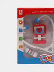 Игровой набор доктора "ДОКТОРЕНОК-8"