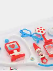 Игровой набор доктора "ДОКТОРЕНОК-8"