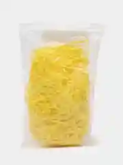 Лимонный бумажный наполнитель/бумажная стружка