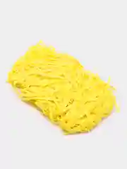 Лимонный бумажный наполнитель/бумажная стружка