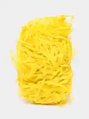 Лимонный бумажный наполнитель/бумажная стружка