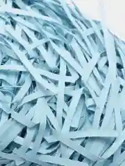 Синий бумажный наполнитель/бумажная стружка