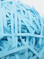 Голубой бумажный наполнитель/бумажная стружка