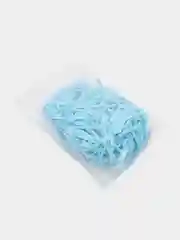 Голубой бумажный наполнитель/бумажная стружка