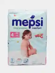 Детские подгузники Mepsi, L, 9-16 кг, 54 штуки
