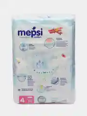 Детские подгузники Mepsi, L, 9-16 кг, 54 штуки