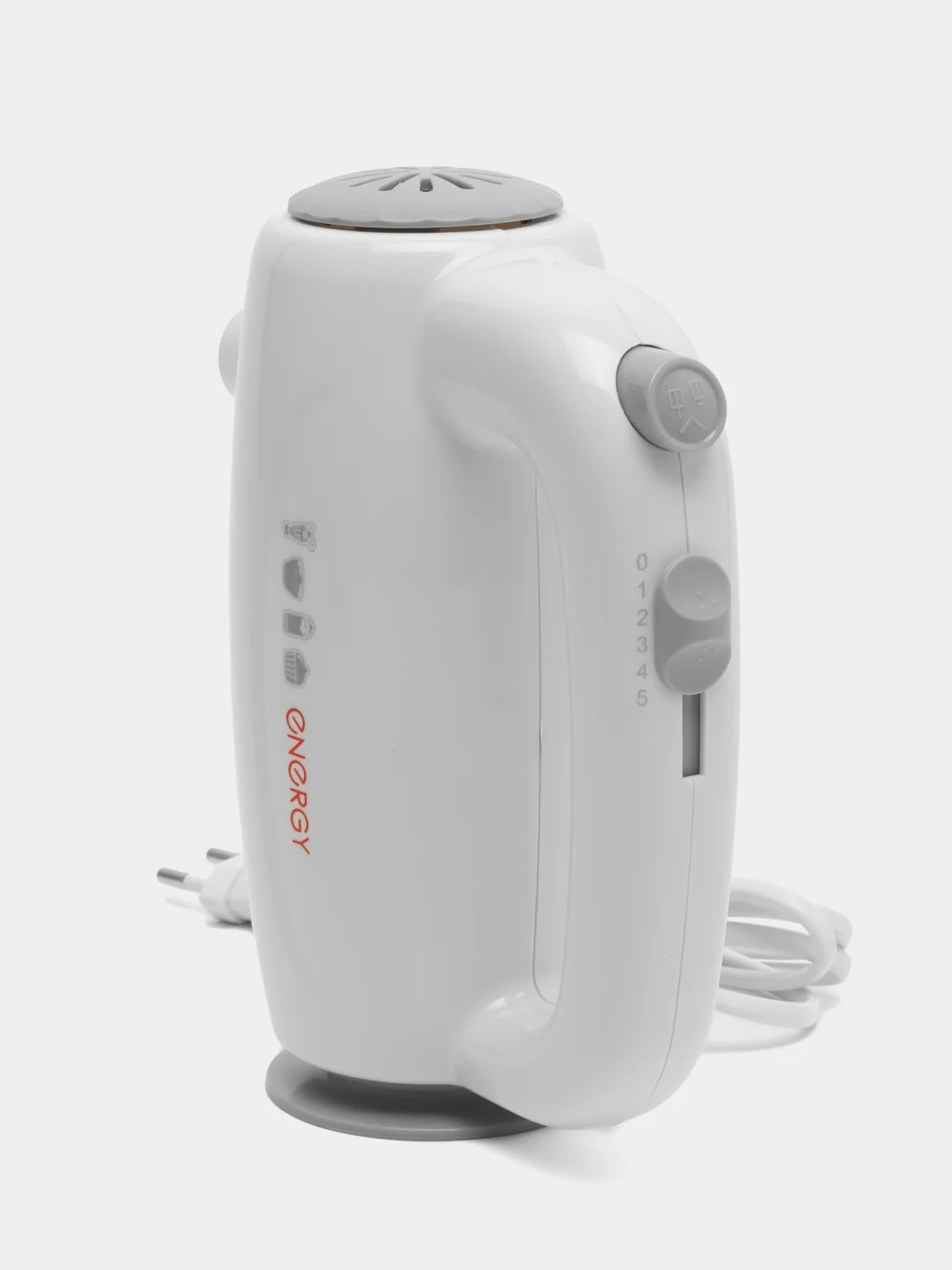 Миксер ENERGY EN-295, 5 скоростей, 300 Вт