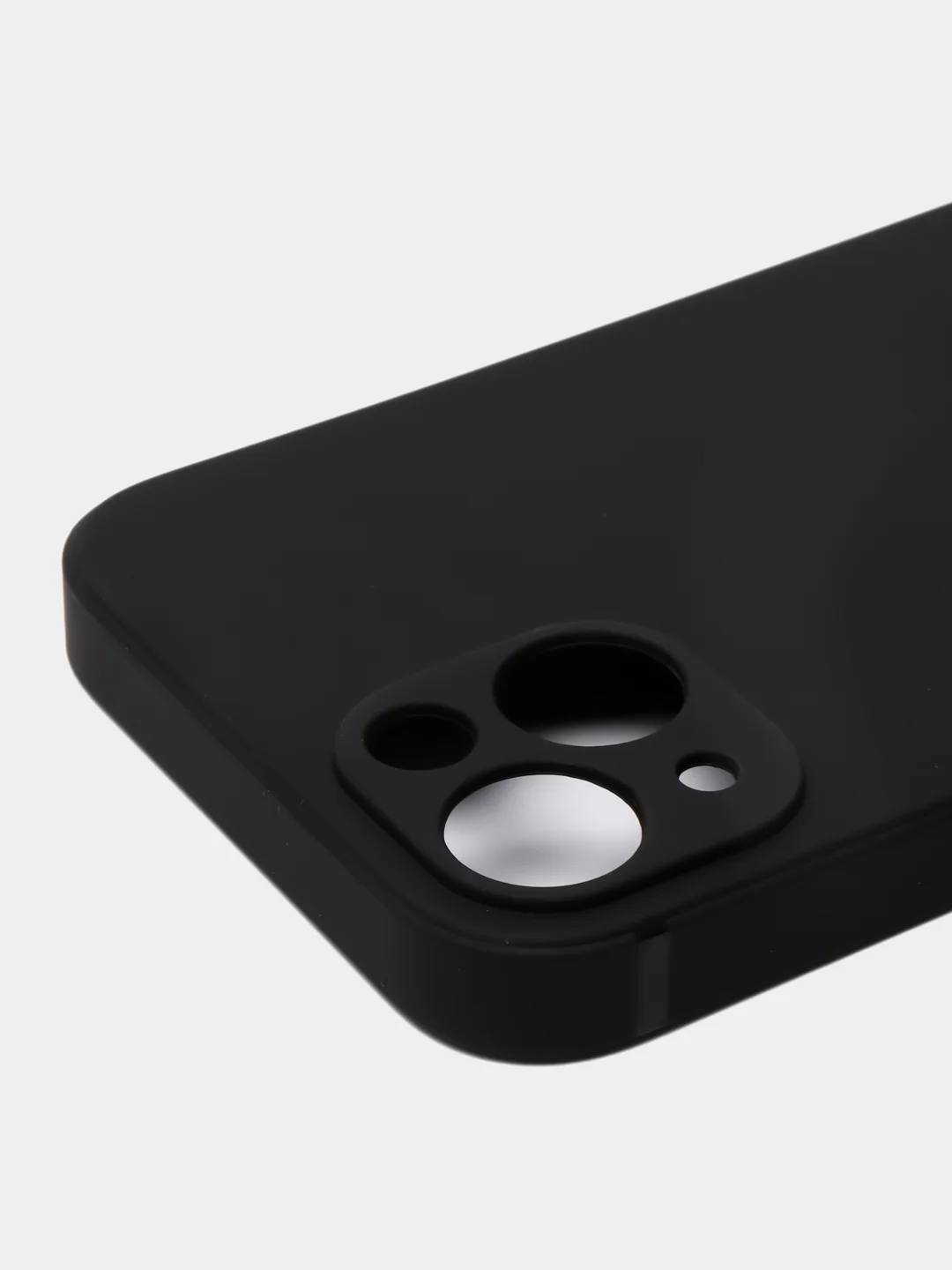 Черный чехол для 15 14 13 12 11 Pro Max Mini Plus Xr Xs X 6 7 8 Se2 + Айфон Про Макс