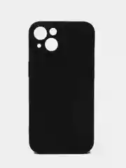 Черный чехол для 15 14 13 12 11 Pro Max Mini Plus Xr Xs X 6 7 8 Se2 + Айфон Про Макс