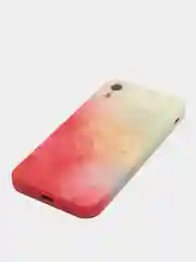 Красный чехол для iPhone X XS XR 11 12 Pro Max mini силиконовый айфон про макс
