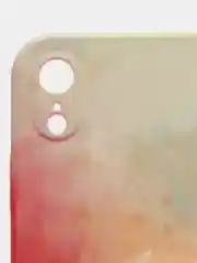 Красный чехол для iPhone X XS XR 11 12 Pro Max mini силиконовый айфон про макс