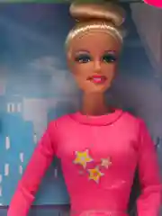 Голубой кукла Defa Lucy. 29 и 10 см. Гимнастки