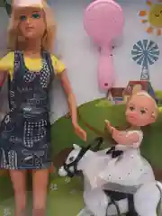 Кукла Defa Lucy "Прогулка на пони"