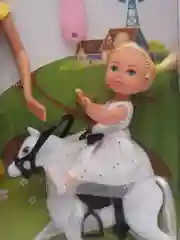 Кукла Defa Lucy "Прогулка на пони"