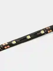 Лента светодиодная 12V 500см 300 SMD диодов 3528  SKYWAY Белый, черная основа S03201030