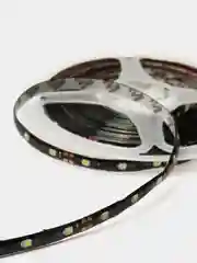 Лента светодиодная 12V 500см 300 SMD диодов 3528  SKYWAY Белый, черная основа S03201030